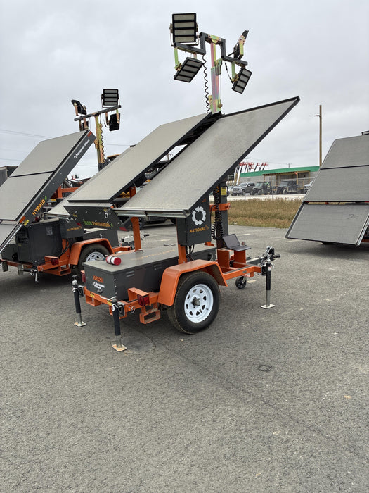 2025 NATIONAL SIGNAL Sunray LTS-160N