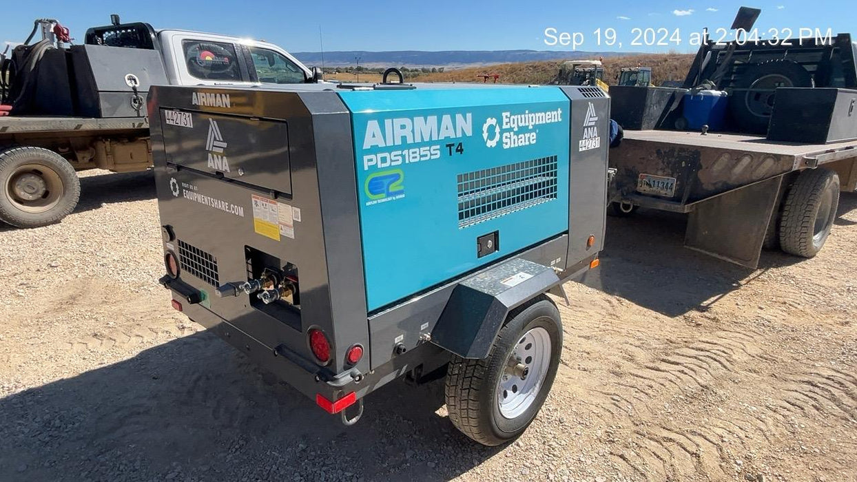 2024 AIRMAN PDS185S CWK