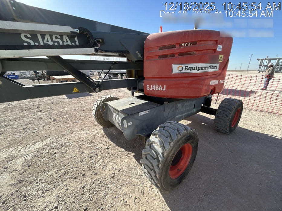 2019 SKYJACK SJ46 AJ