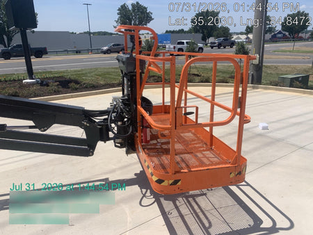 2025 JLG 660SJ
