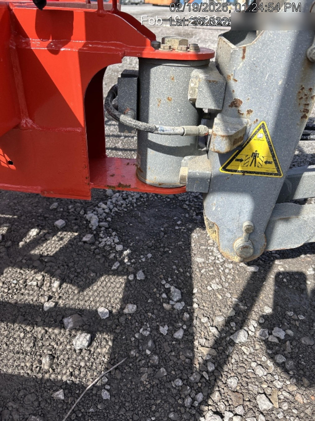 2019 SKYJACK SJ46 AJ