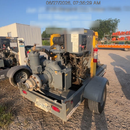 2021 ATLAS COPCO PAC66