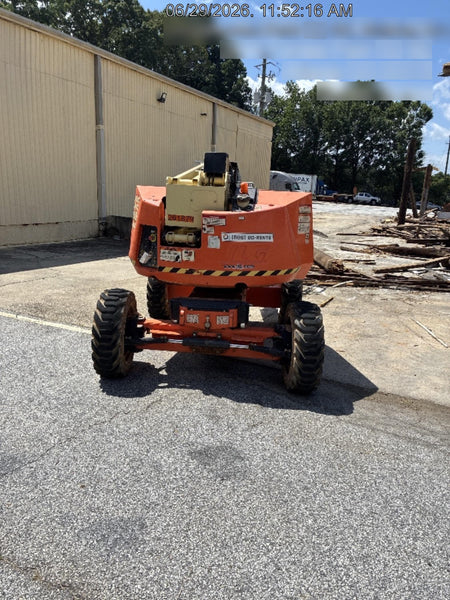 2022 JLG 340AJ