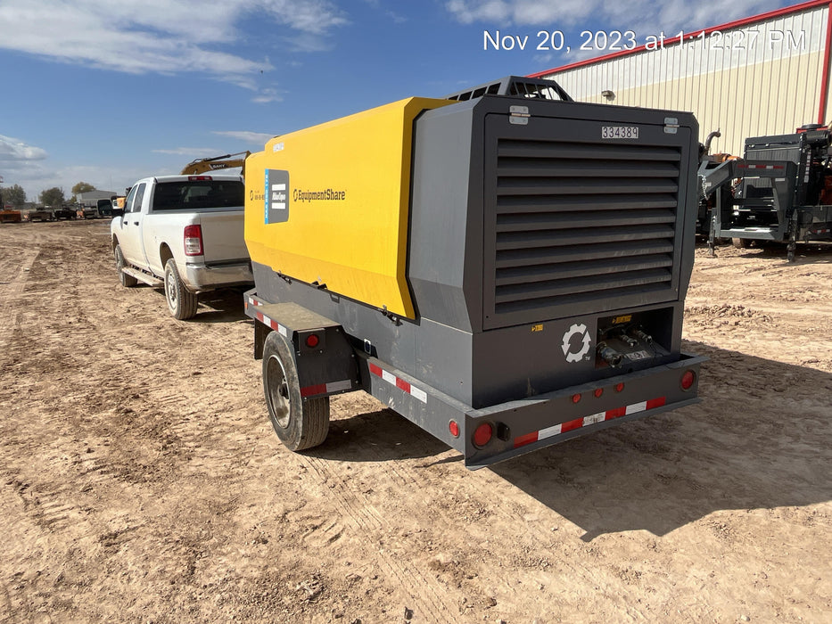 2023 ATLAS COPCO XAS 850