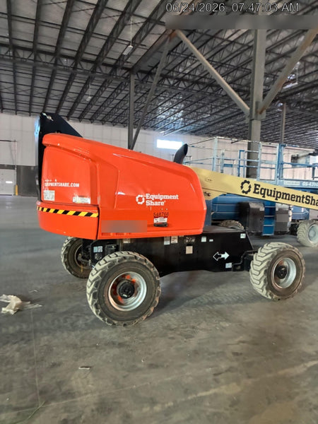 2025 JLG 460SJ