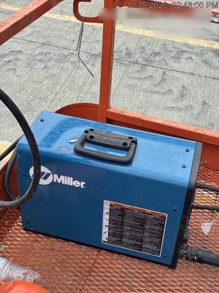 2025 MILLER ELECTRIC CST-282