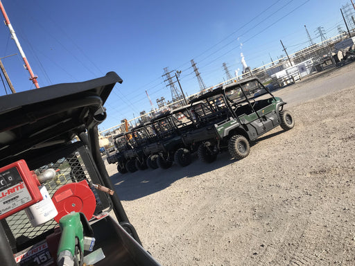 2020 KAWASAKI Mule PRO-DXT (Half Door)