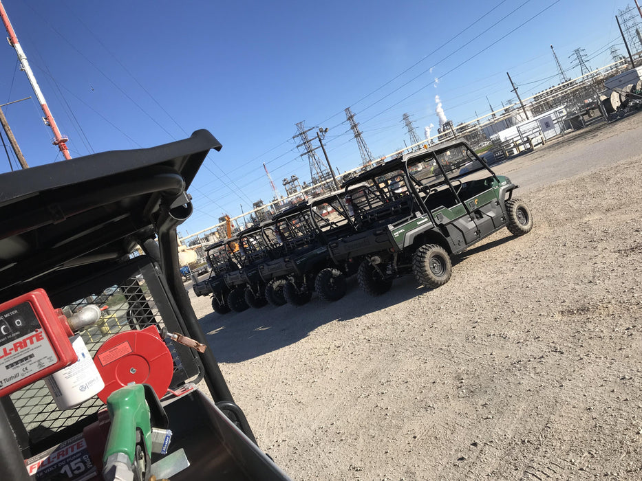 2020 KAWASAKI Mule PRO-DXT (Half Door)