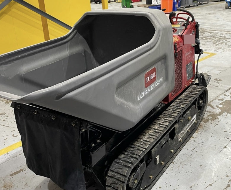 2023 TORO MBTX 2500-TS