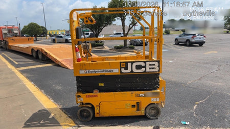 2021 JCB S1930E