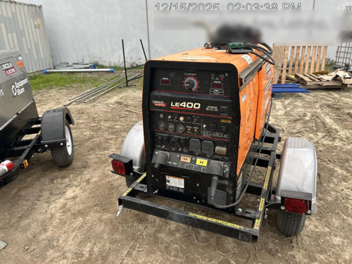 2022 LINCOLN ELECTRIC LE400