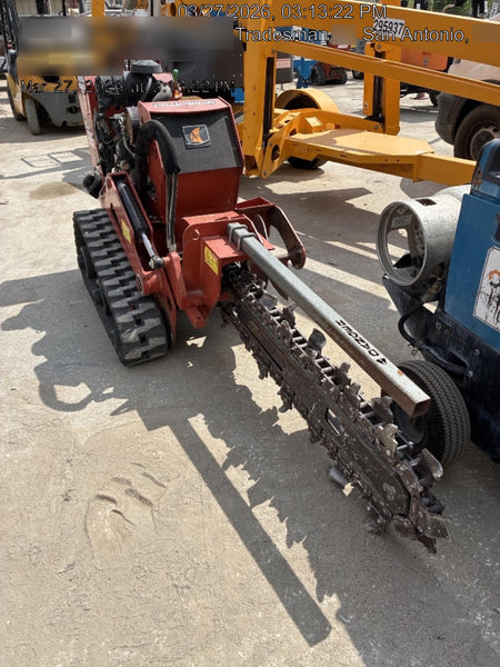 2020 DITCH WITCH C24XA