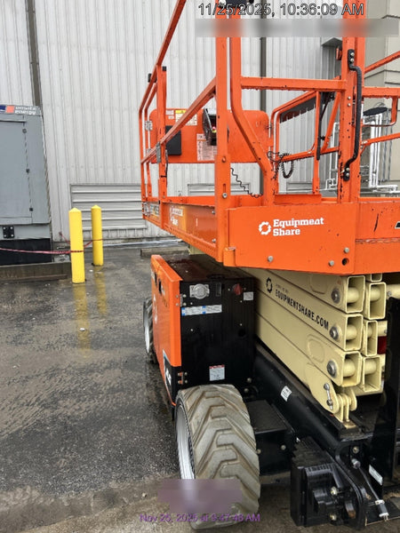 2022 JLG ERT4069