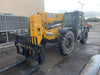 2020 JCB 509-42 Cab/Heat/Air, Solid Tires, Work Lights, Beacon, Aux Hydraulics, Back up Alarm, Lifting Eye, ES Decals