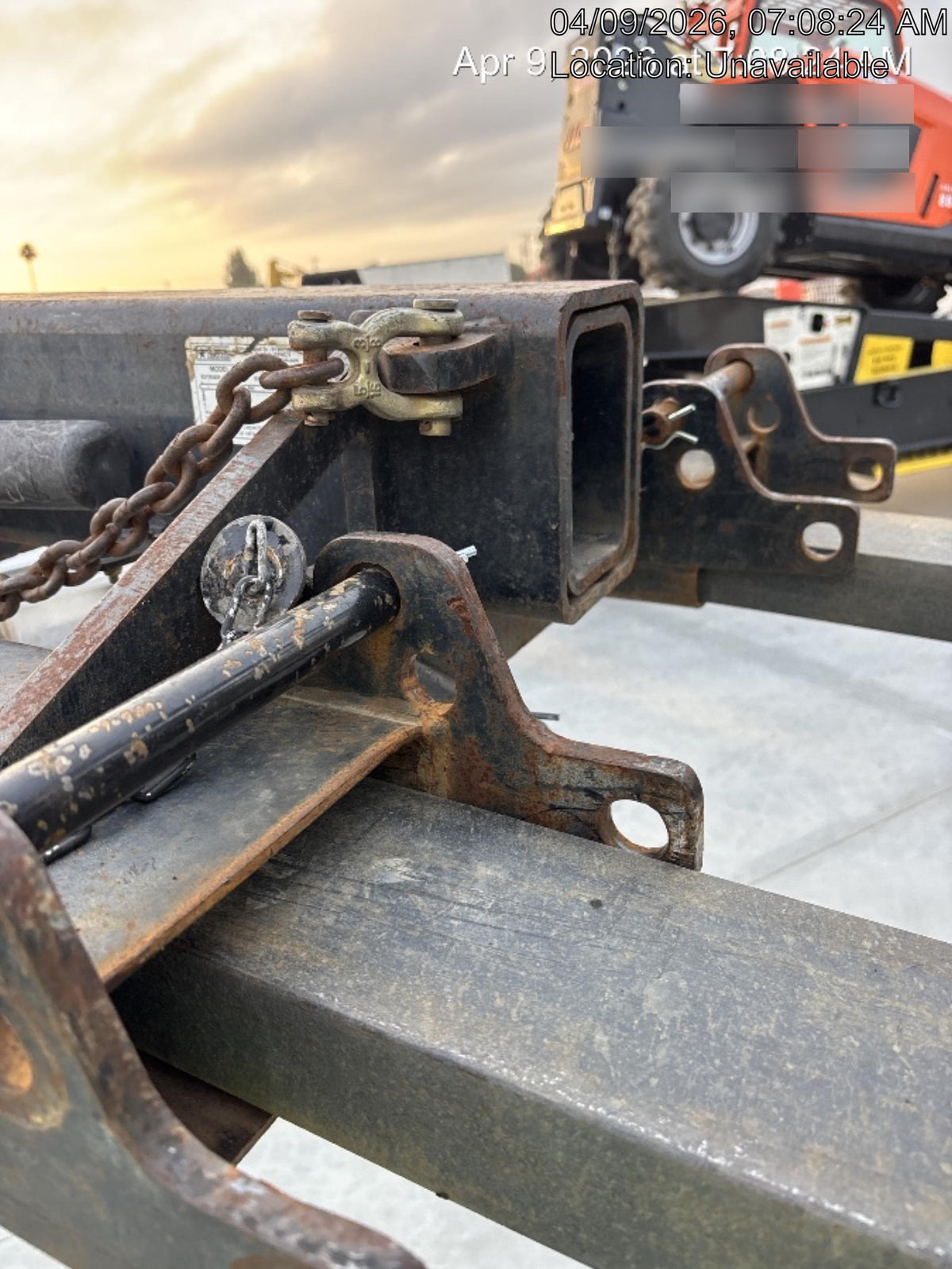 2020 STAR INDUSTRIES M1360B - Star JIB Boom