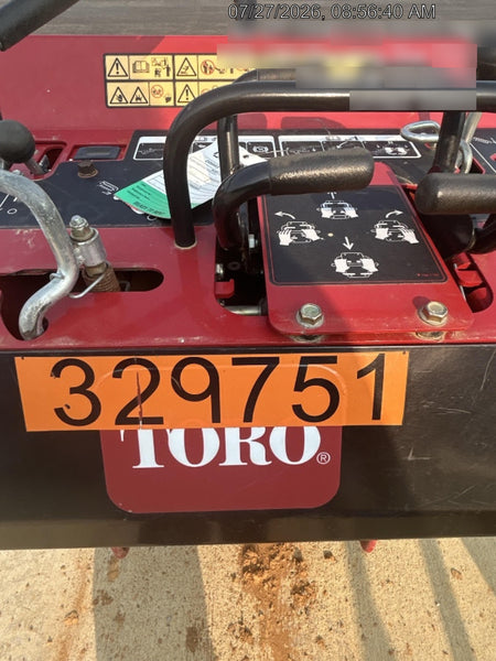 2023 TORO TRX-250
