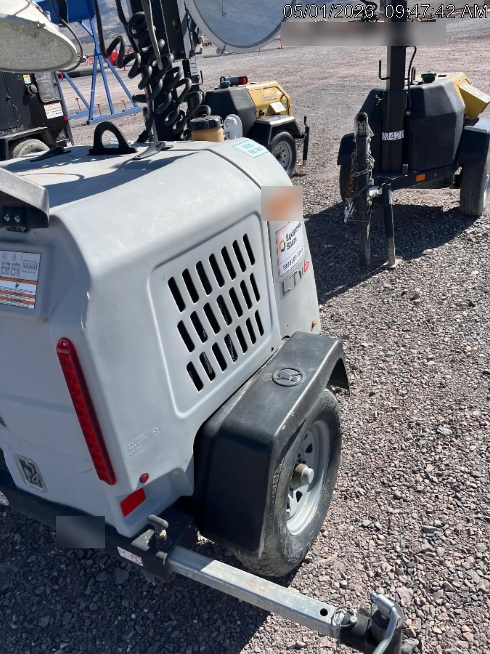 2018 WACKER NEUSON LTV6L-MH