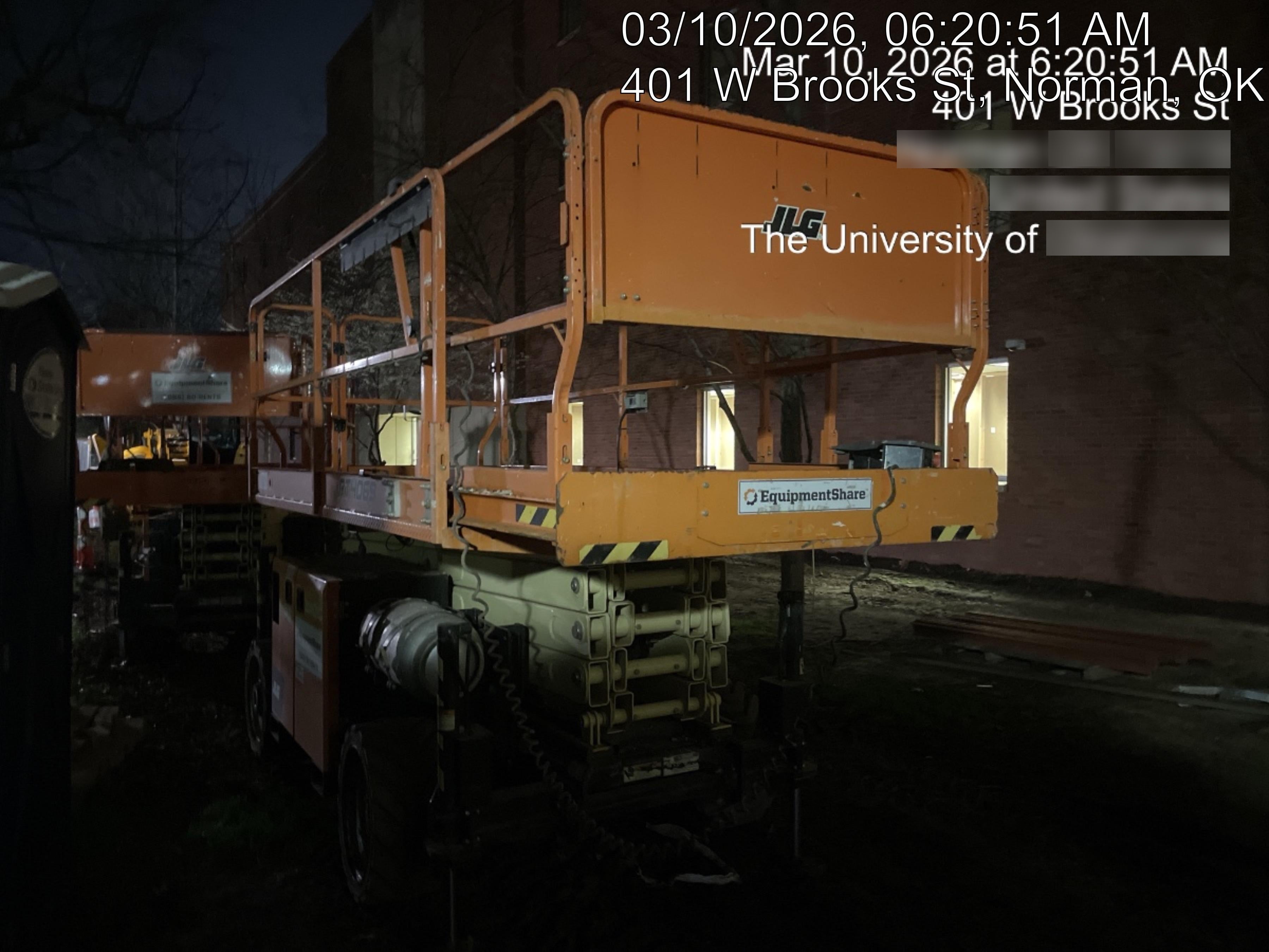 2021 JLG RT4069