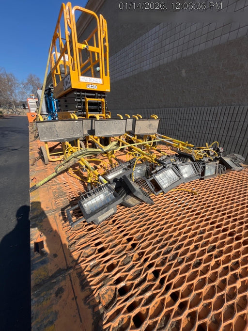 2019 FOSTORIA PUL-1000Q-CD