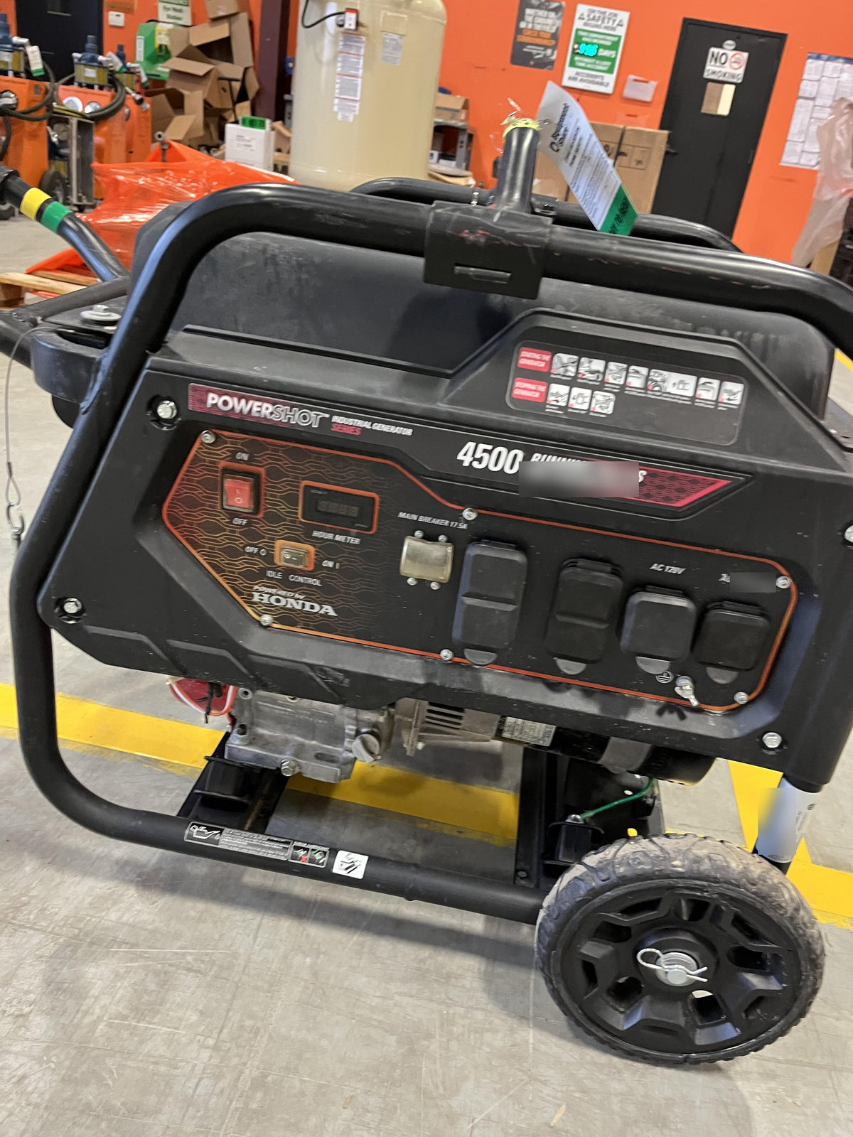 2022 SIMPSON SCGH5500