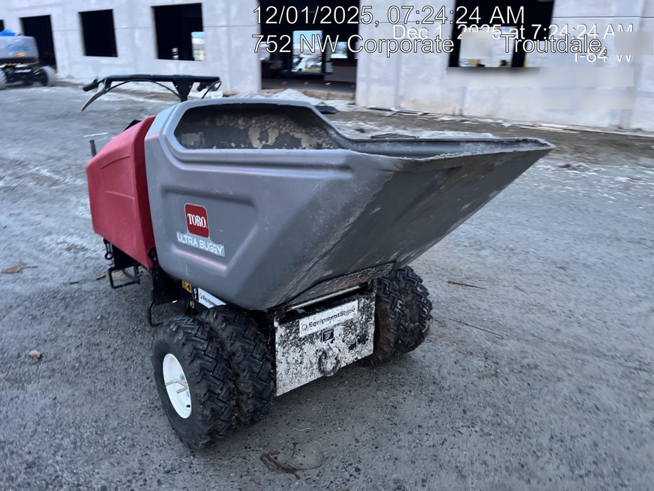 2023 TORO MB-1600