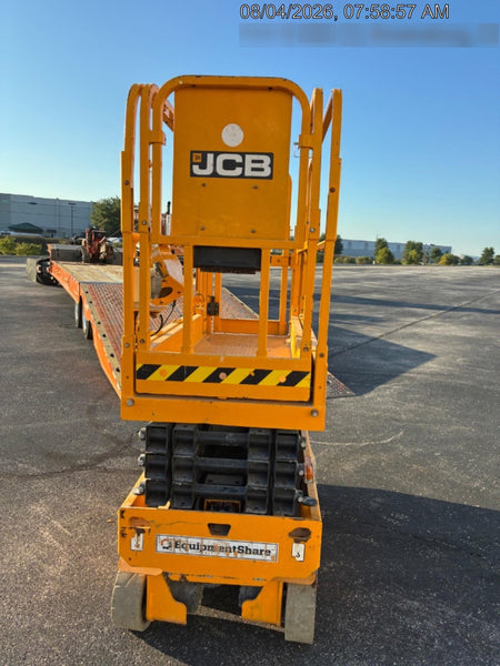 2021 JCB S1930E