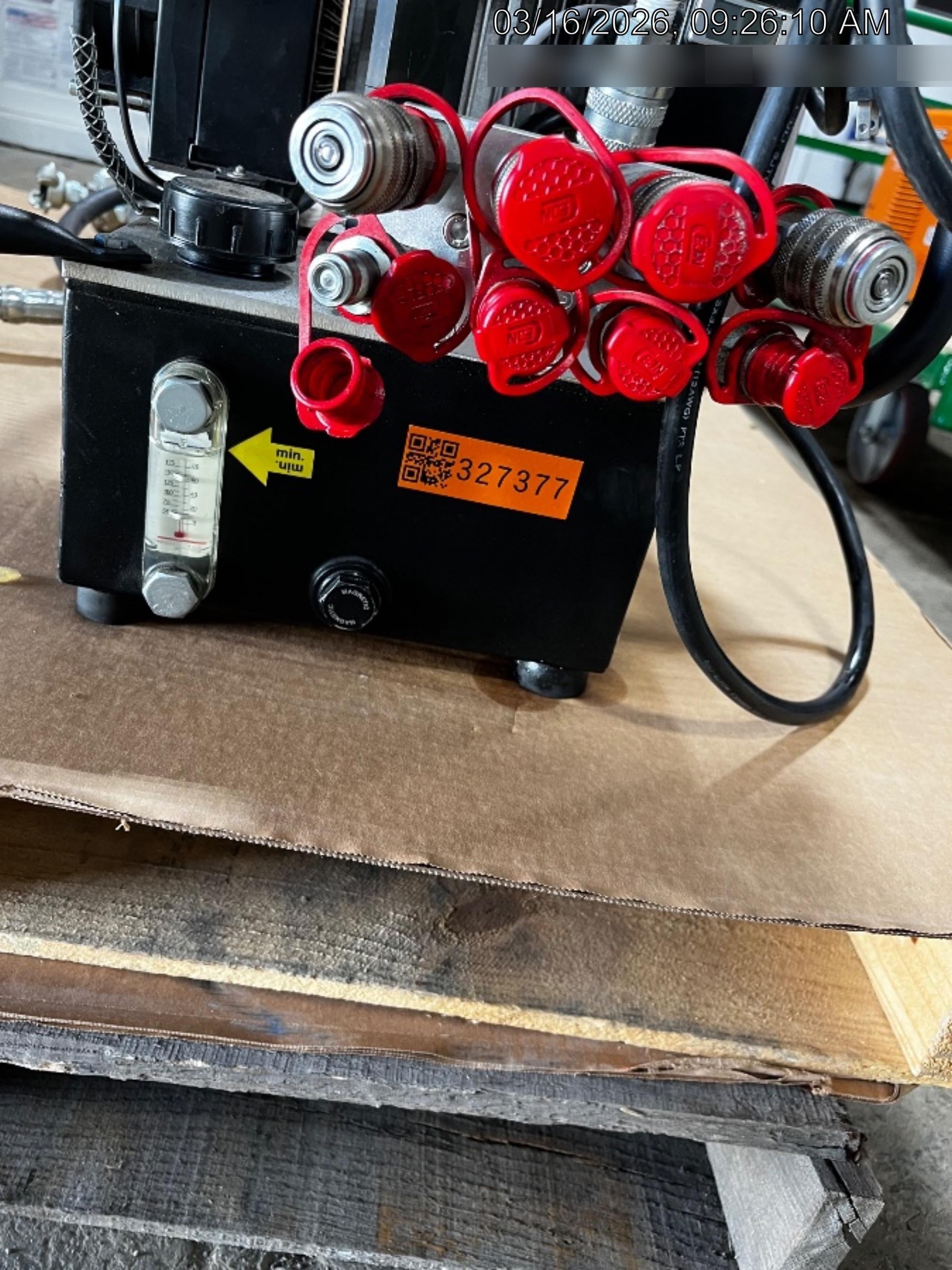 2023 TORCUP EMAX-115V-Q