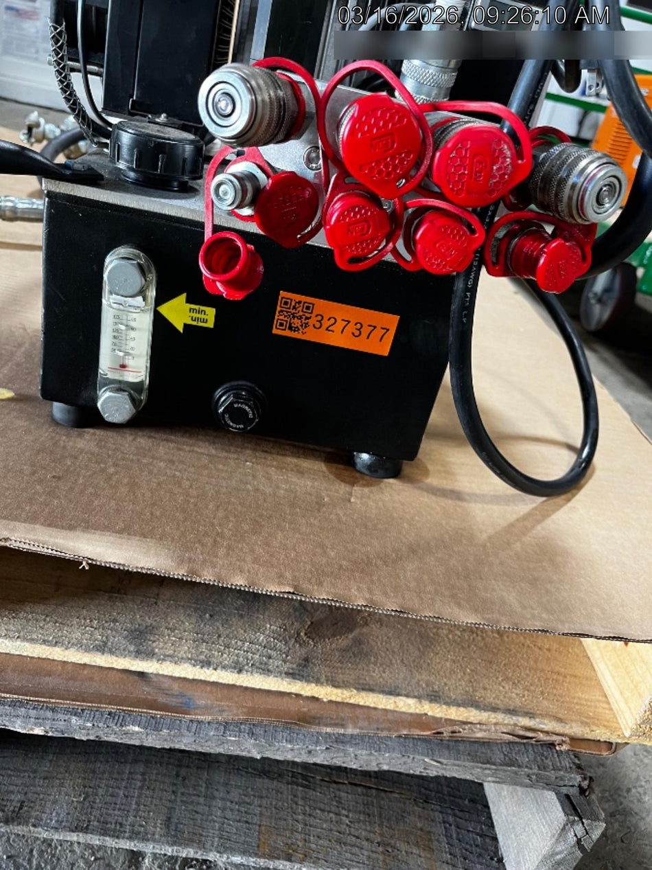 2023 TORCUP EMAX-115V-Q