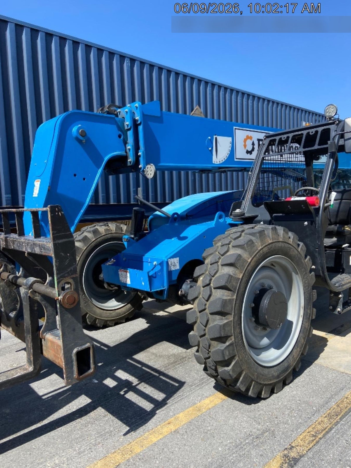 2023 GENIE GTH-844