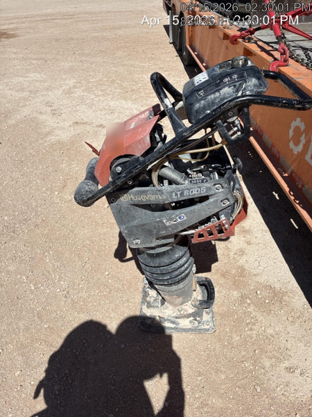 2025 HUSQVARNA LT6005