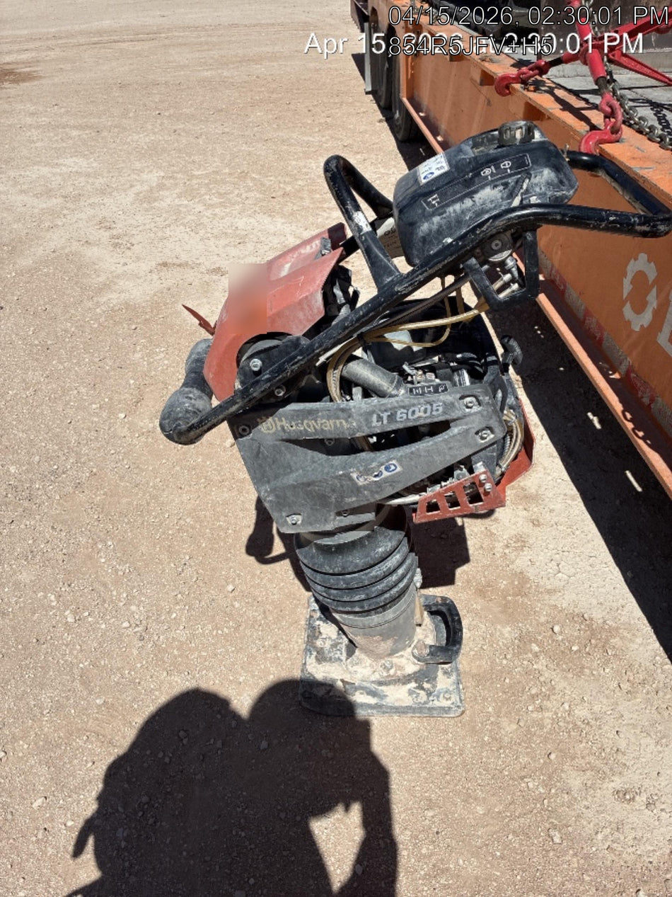2025 HUSQVARNA LT6005