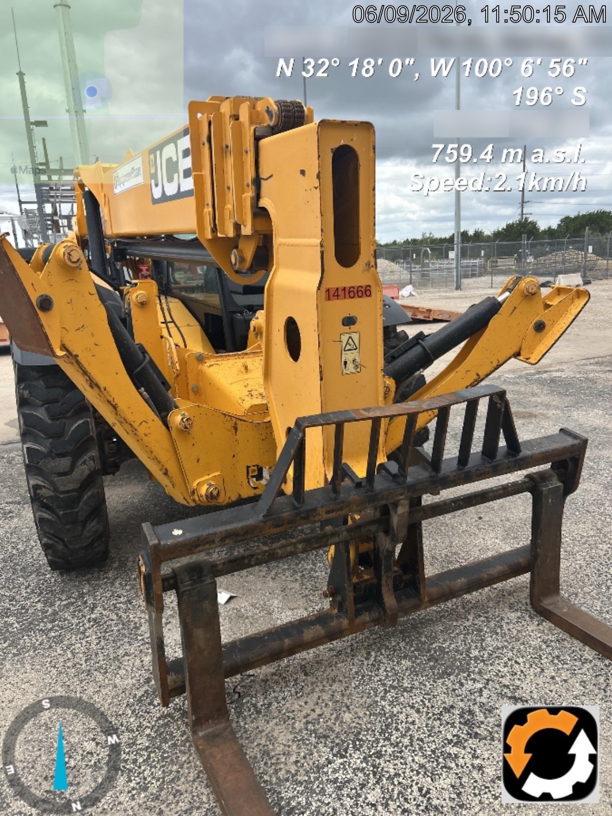 2021 JCB 512-56