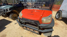 2020 Kubota RTV-X1140WL-H 4 seat diesel cart, plastic canopy, HD tires, steel wheels, tinted windshield, strobe light, and backup alarm