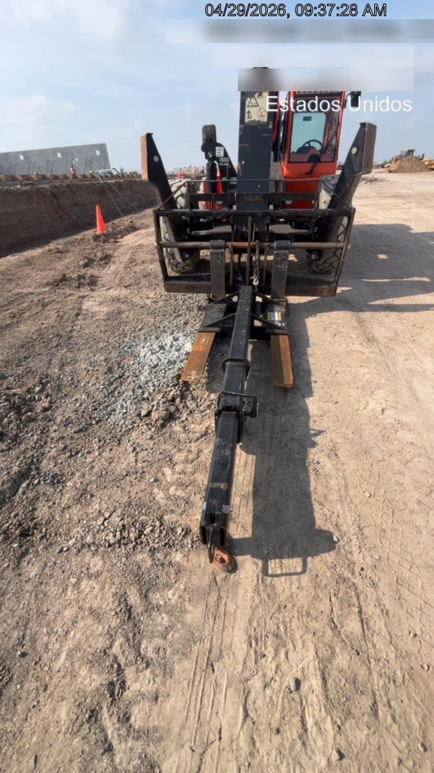 2025 STAR INDUSTRIES M1360B - Star JIB Boom