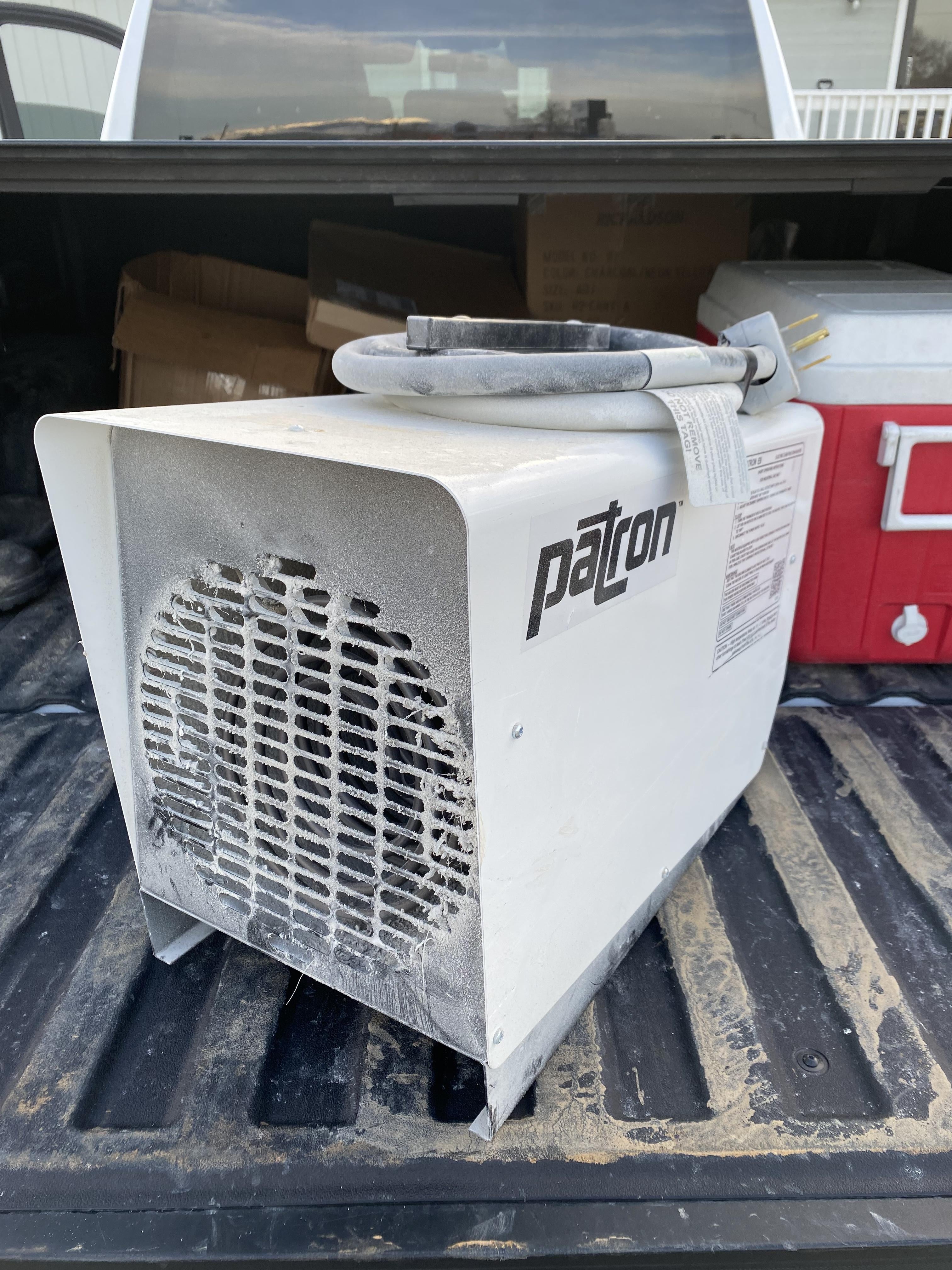 2021 PATRON E9