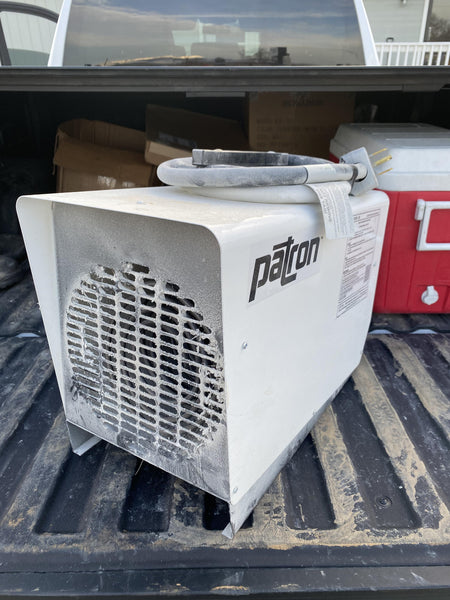 2021 PATRON E9