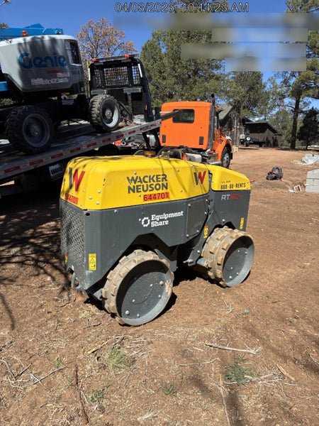 2026 WACKER NEUSON RTD-SC4