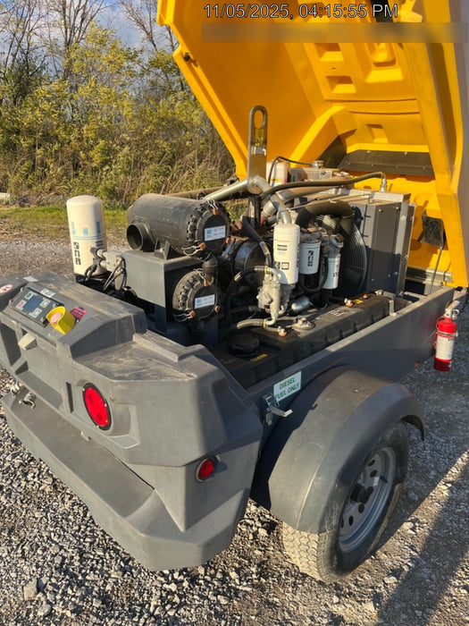 2023 ATLAS COPCO XAS188 CWK