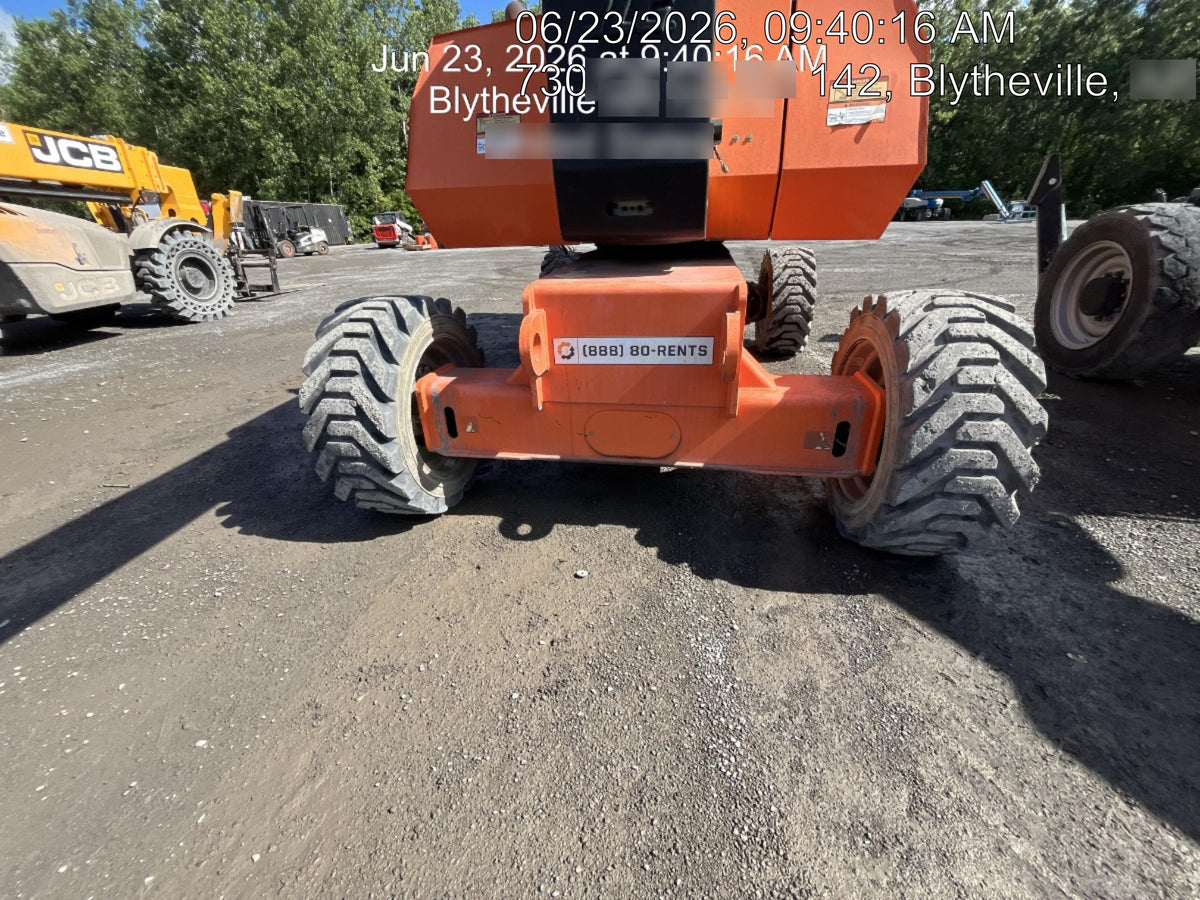 2019 JLG 800AJ
