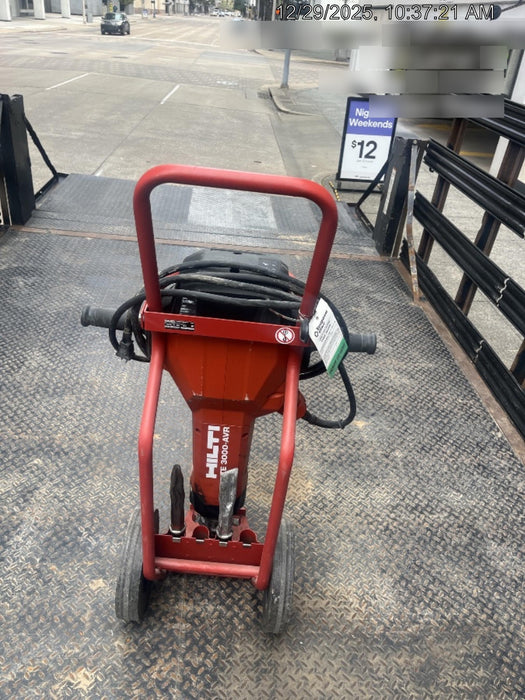 2024 HILTI TE 3000-AVR