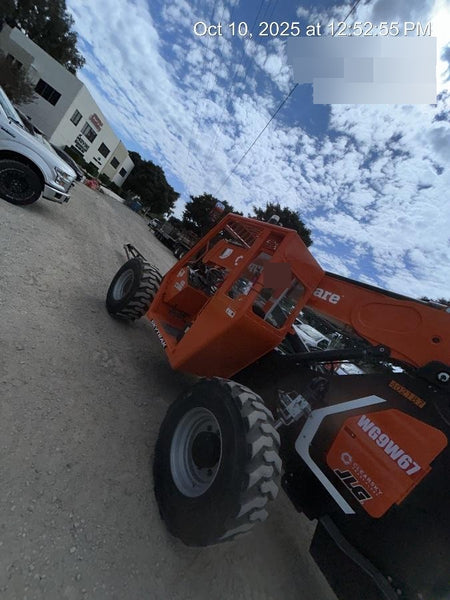 2021 STAR INDUSTRIES 1320TK
