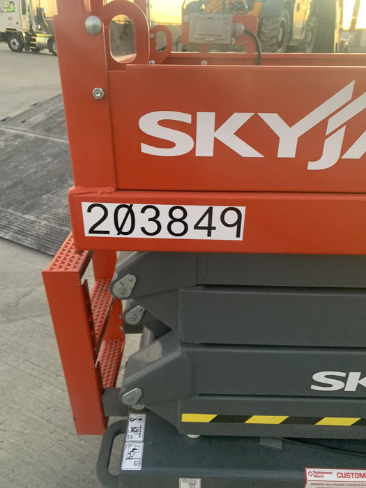 2022 SKYJACK SJ3226