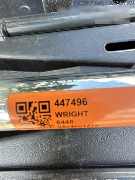 2024 WRIGHT 6448