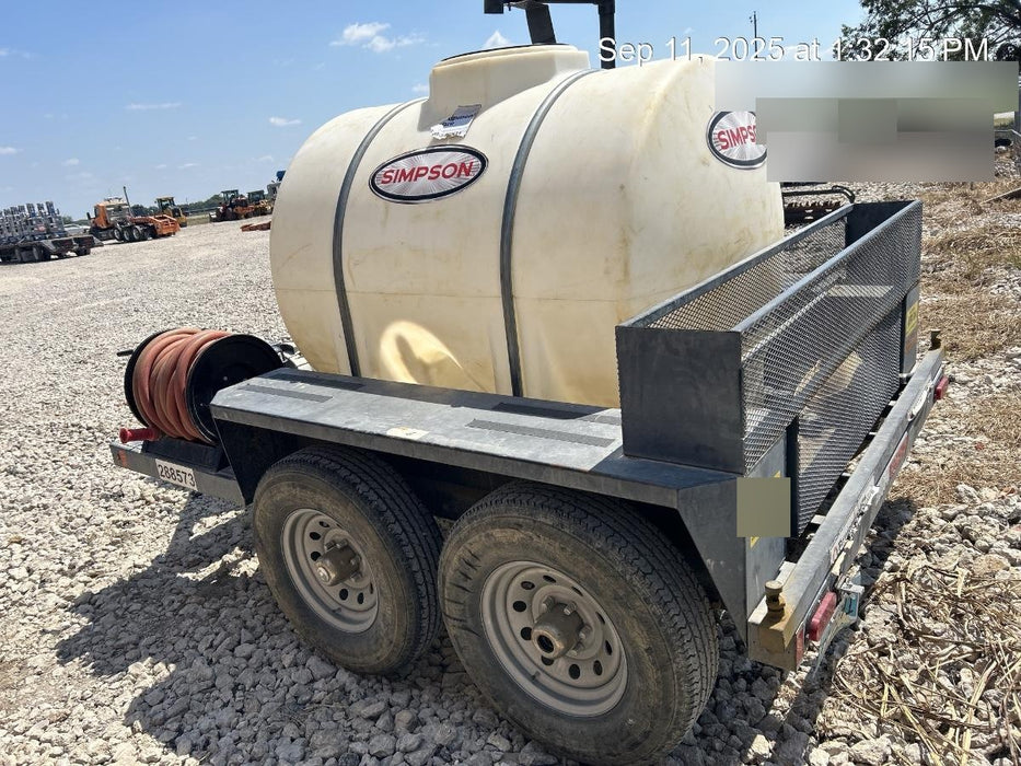 2022 SIMPSON SWT-52517