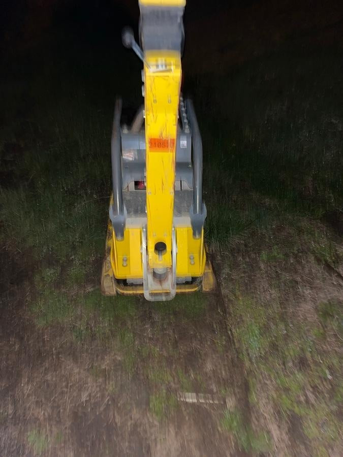 2022 WACKER NEUSON BPU5545A