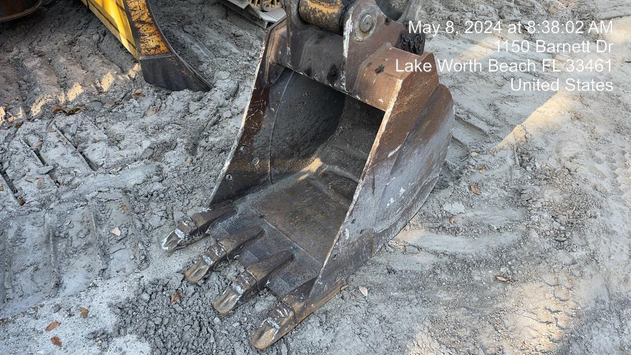 2017 WERK-BRAU 24" Bucket-WERK-BRAU