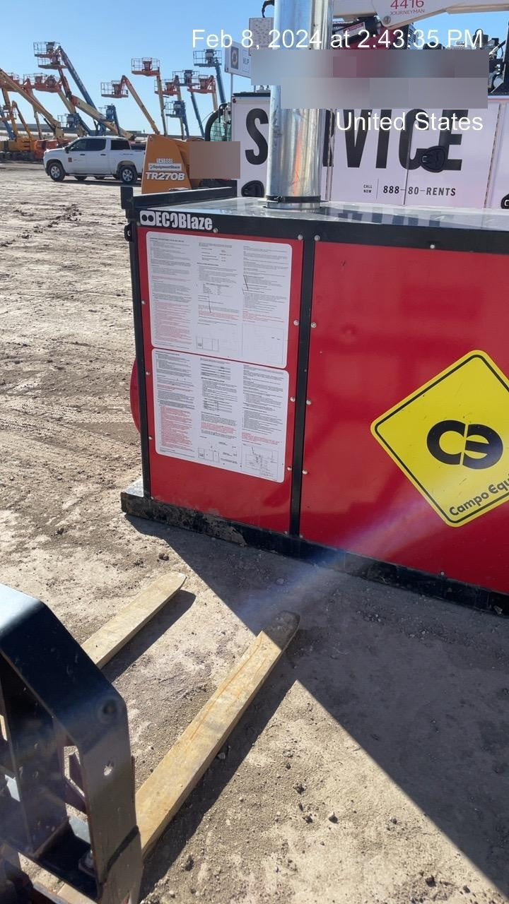 2021 CAMPO EB1000G-RE3