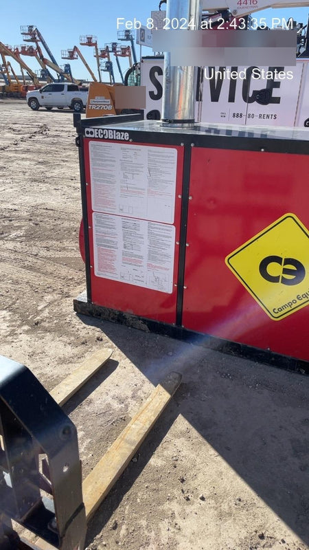 2021 CAMPO EB1000G-RE3