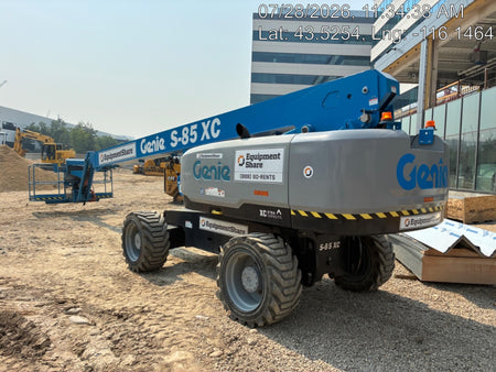 2023 GENIE S-85 XC