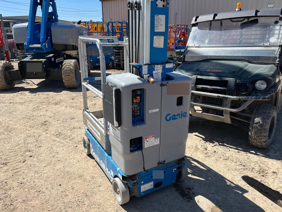 2019 GENIE GR-20